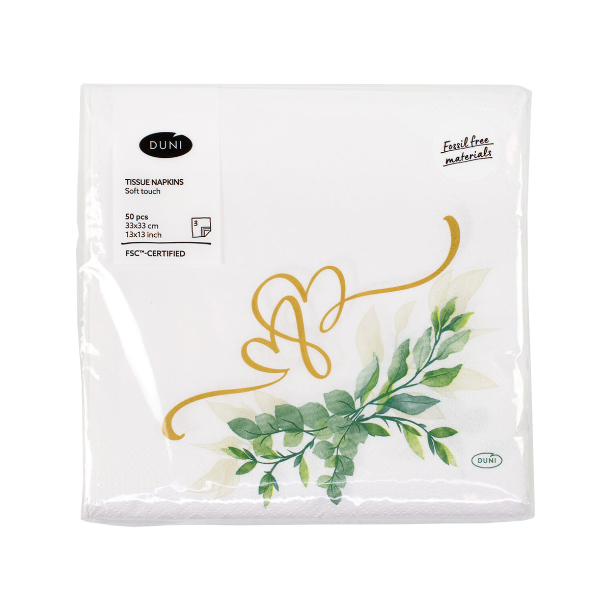 50 Servietten Love Hearts | Hochzeitsdeko