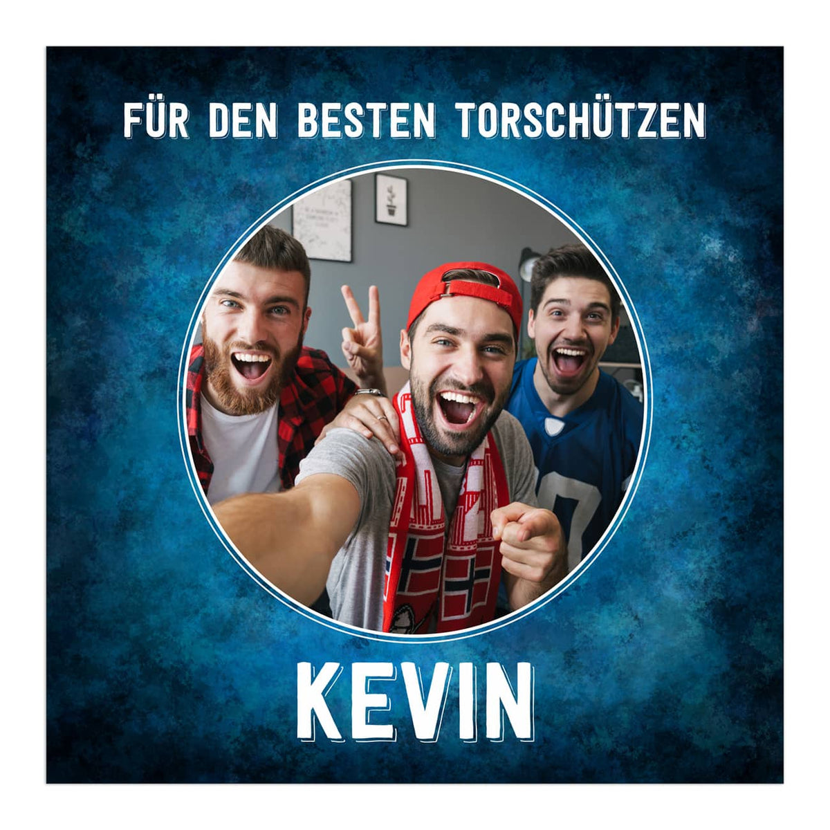 Bieraufkleber mit Ihrem Wunschfoto