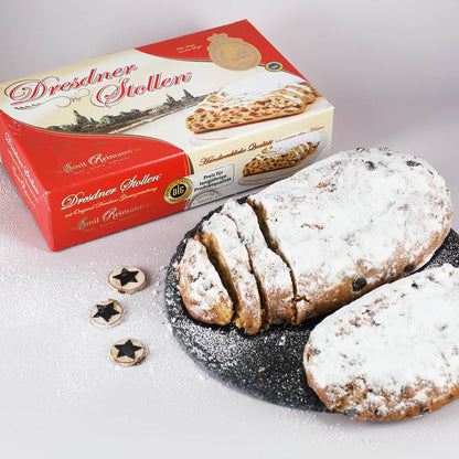 Dresdner Stollen