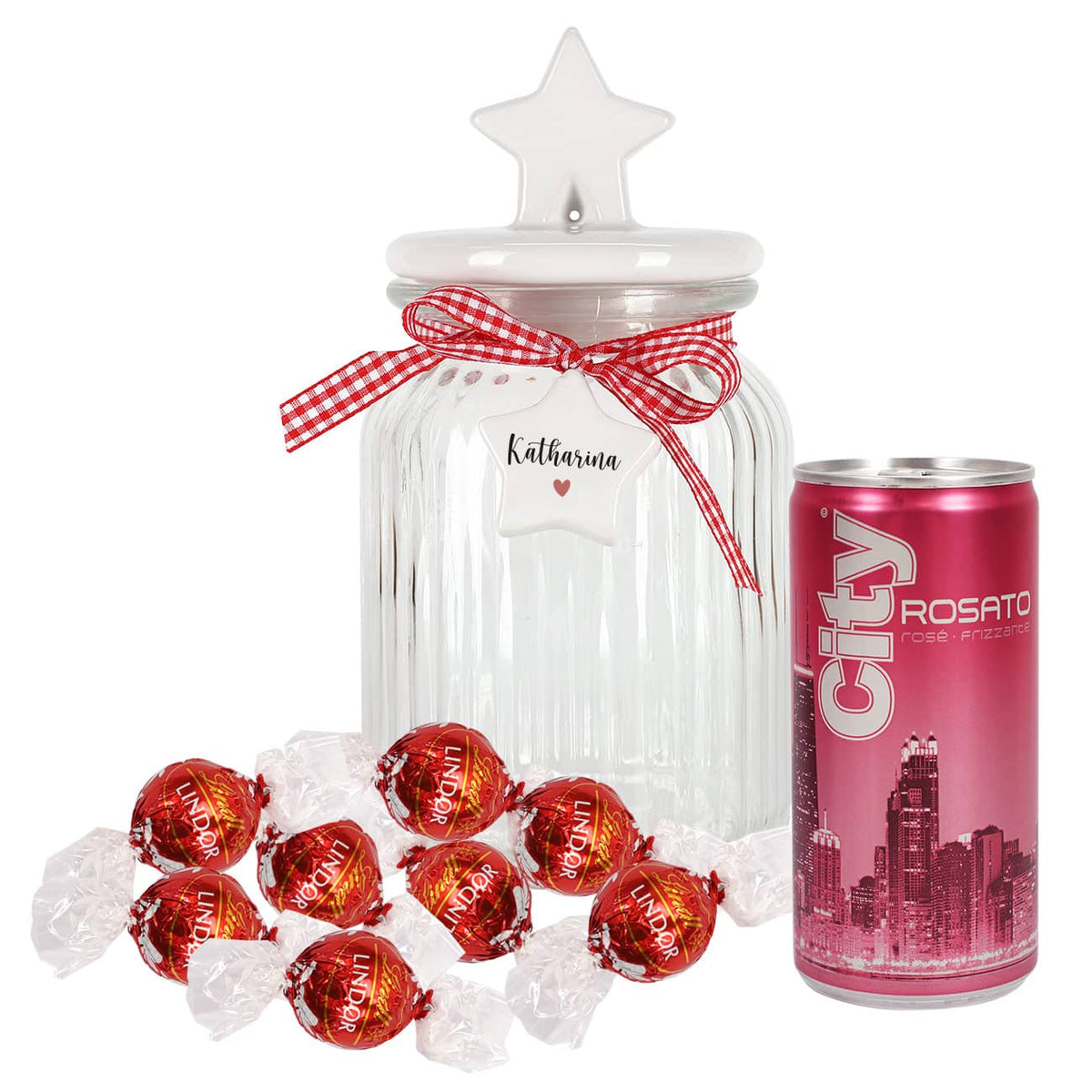 Kleines Geschenkset für Frauen