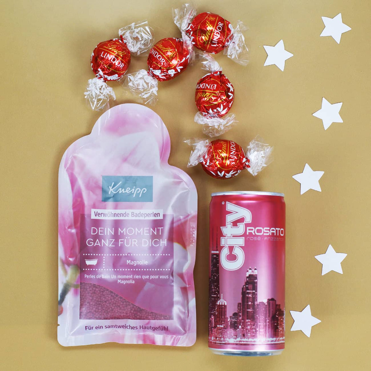 Großes Geschenkset für Frauen