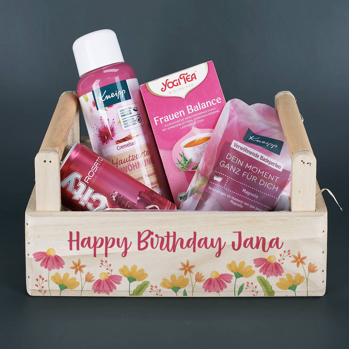 Wellness Set für Frauen zu jedem Anlass