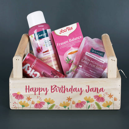 Wellness Set für Frauen zu jedem Anlass