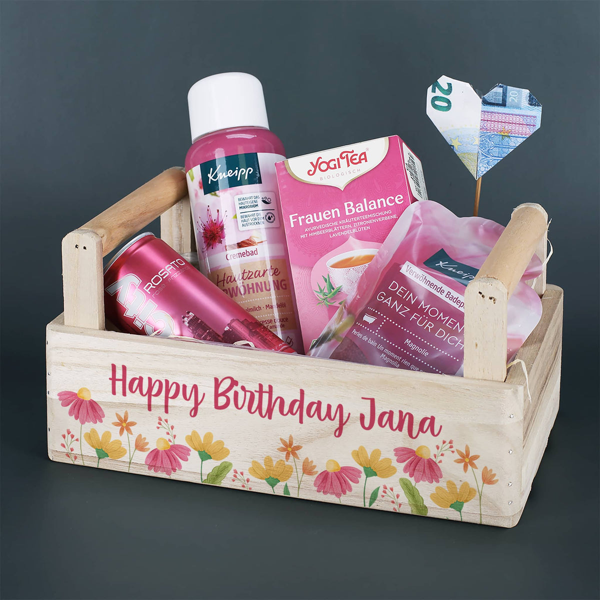 Wellness Set für Frauen zu jedem Anlass