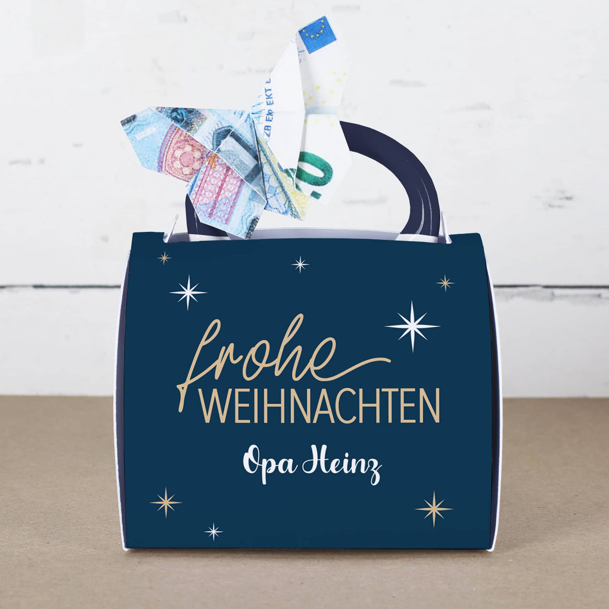 Wunderbar für Geldgeschenke