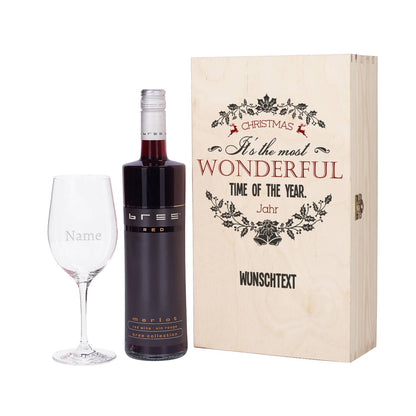 Personalisiertes Geschenkset