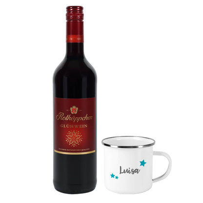 Tasse mit Namensaufdruck