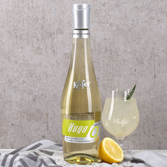 Alkoholfreier Hugo