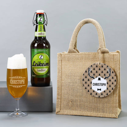 Biergeschenk zu Weihnachten
