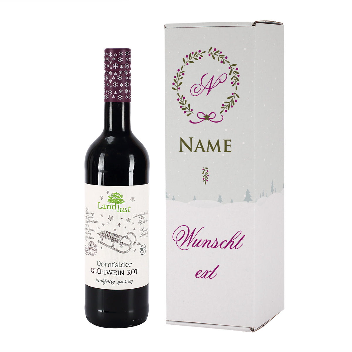 Geschenkset Glühwein