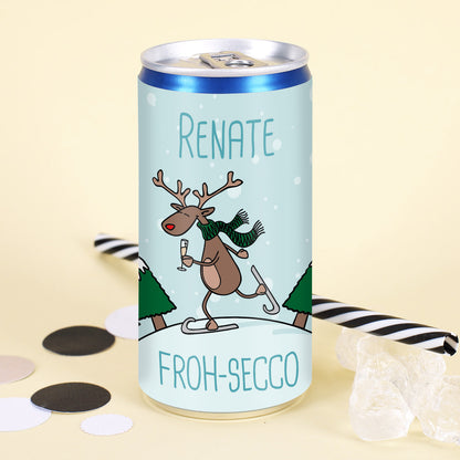 City Secco mit Personalisierung