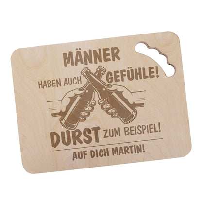 Hochwertige Gravur von dem Motiv und Ihrem Wunschtext