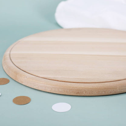 Liebe ist das beste Gewürz - graviertes Holzbrettchen zur Hochzeit oder zum Einzug