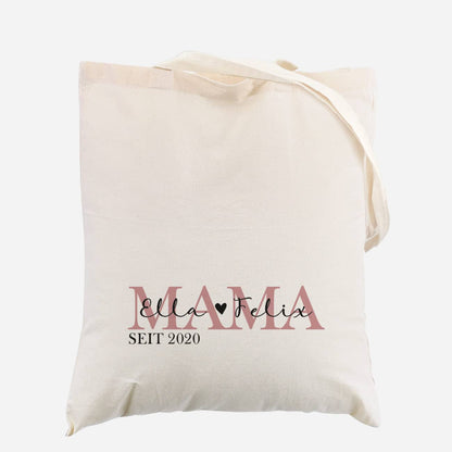 Baumwollbeutel für Mama