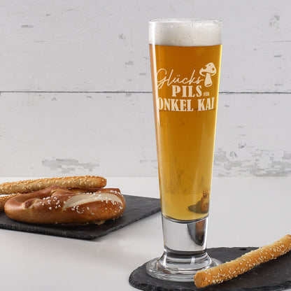 Biergeschenk für den besten Onkel