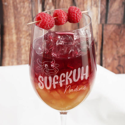 Auch wunderbar für Cocktails und Aperitifs