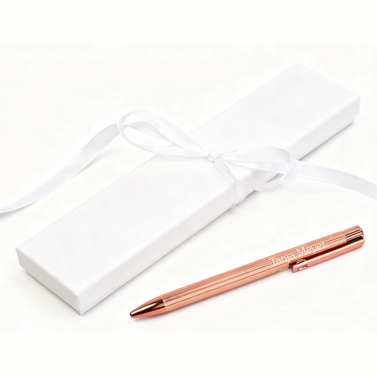 Kugelschreiber mit Geschenkbox