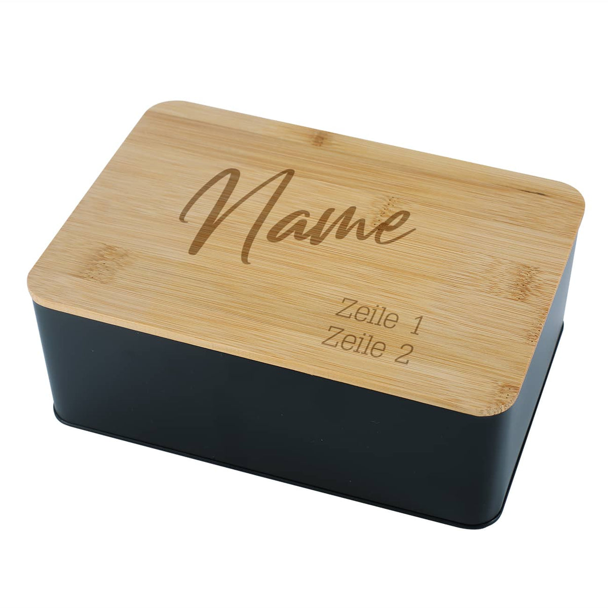 Personalisierte Gravur