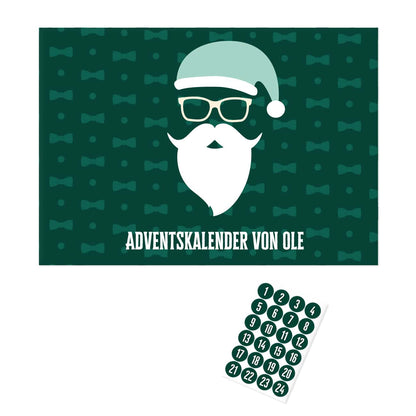 Persönliches DIY Set für Ihren Bier-Adventskalender