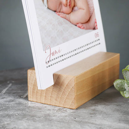 Tischkalender für die beste Oma mit Ihren Wunschfotos