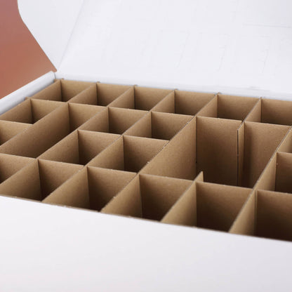 Mit Steck-Inlay