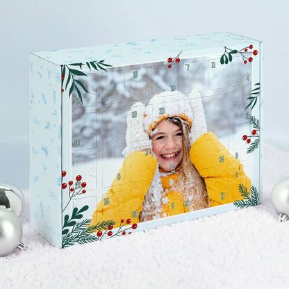 DIY Adventskalender zum selber Füllen mit Ihrem Lieblingsfoto