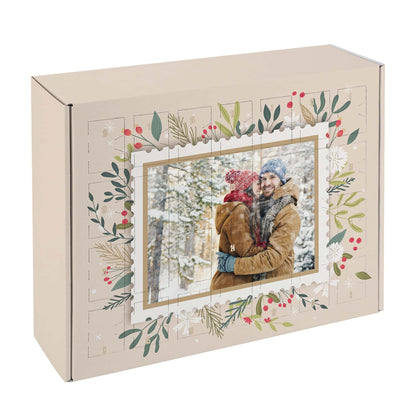 Adventskalender mit Foto