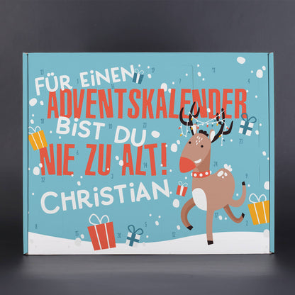 Personalisiert mit Name nach Wunsch