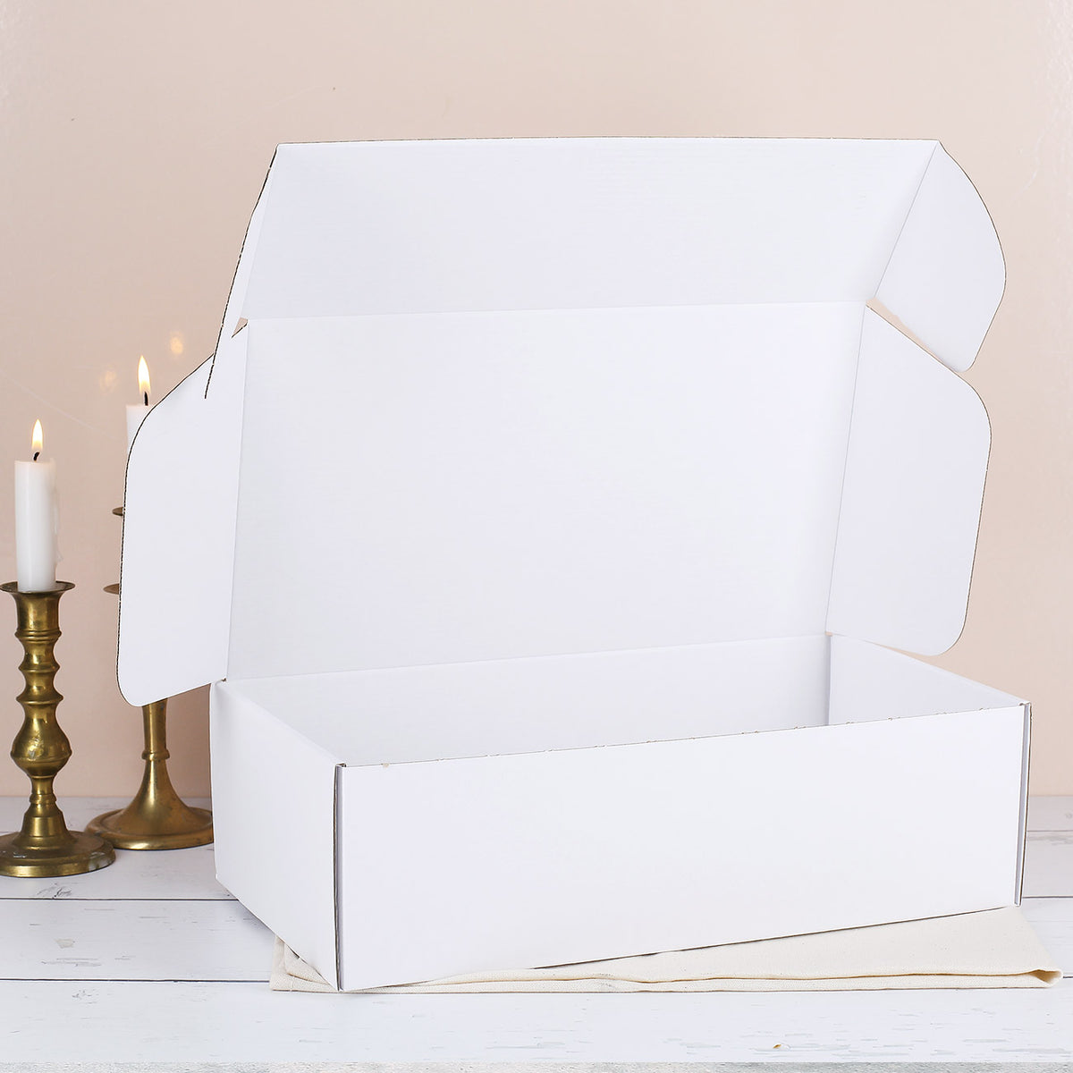 Geschenkbox zum Vatertag Innenansicht