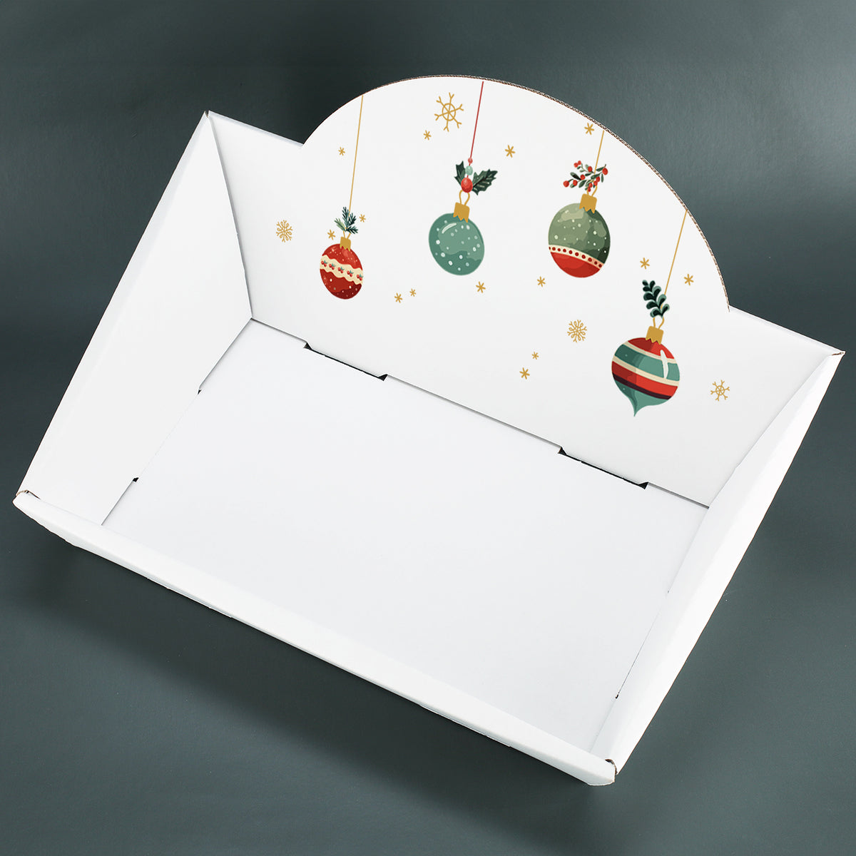 Geschenkkorb zu Weihnachten