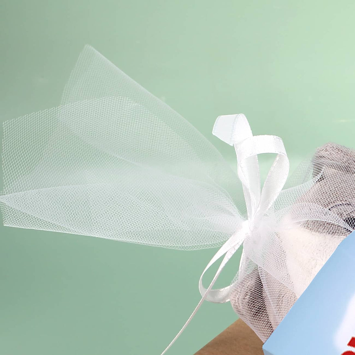 Kleine Geschwister-Schultüte mit Roboter T-Rex und Name, 28 cm