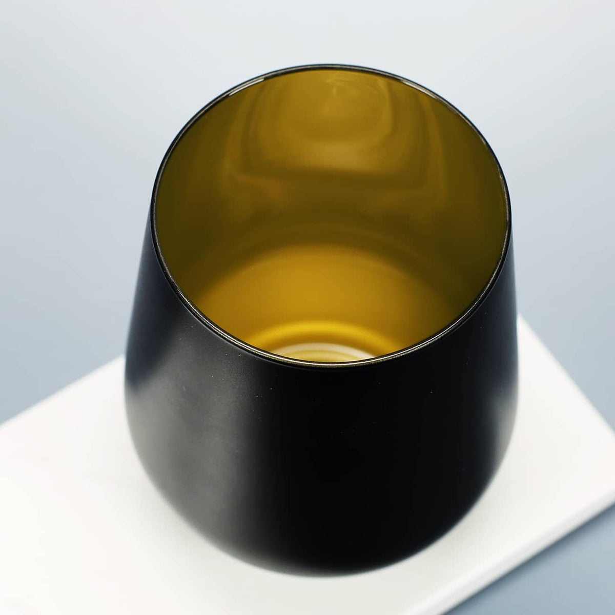 Goldene Innenseite