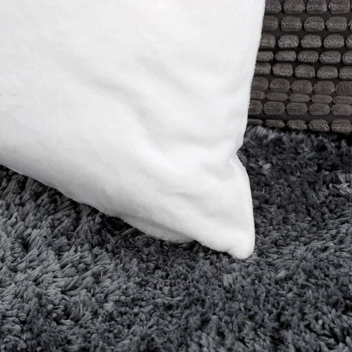 Super weiches Flauschkissen mit persönlichem Aufdruck