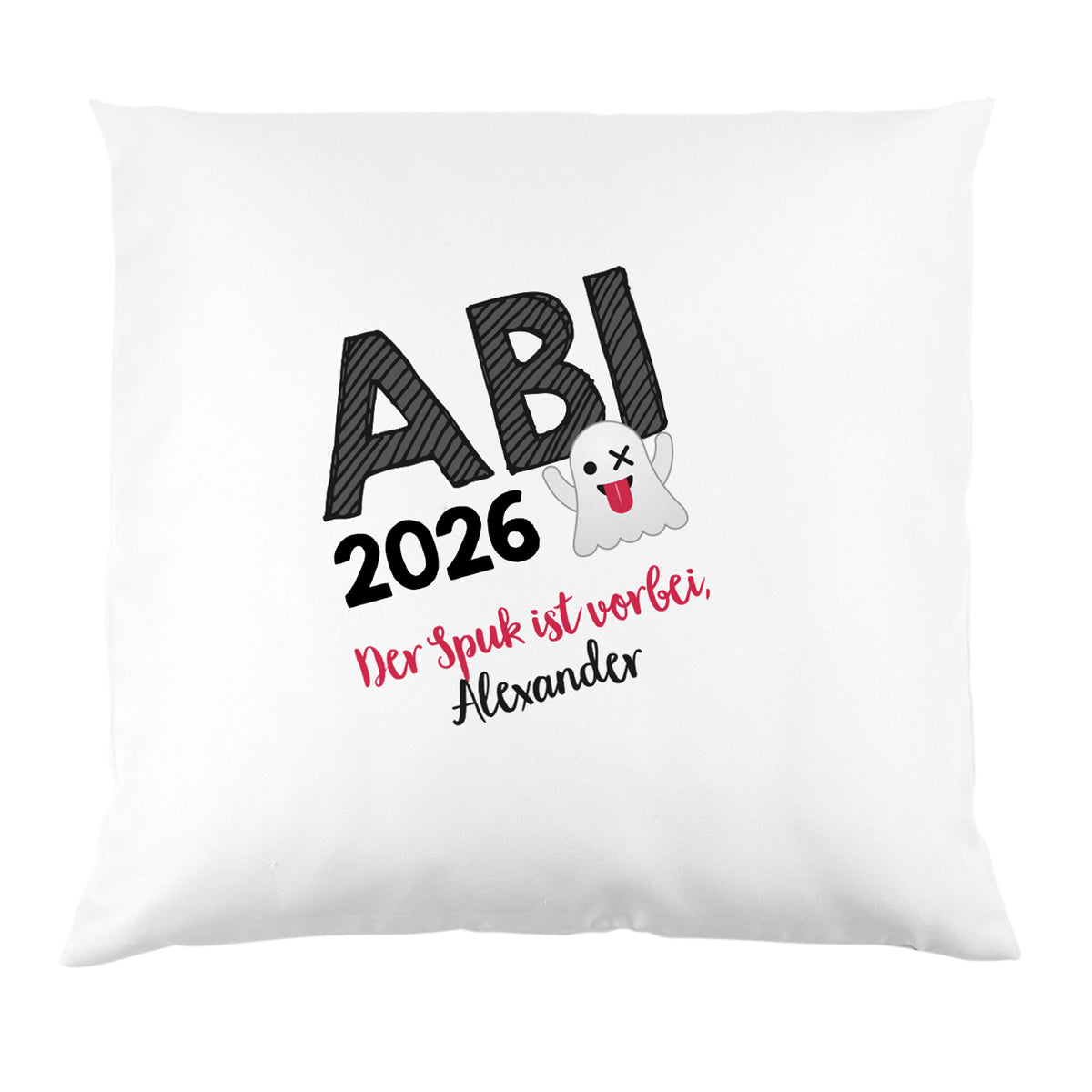 Abikissen 2026 - Der Spuk ist vorbei