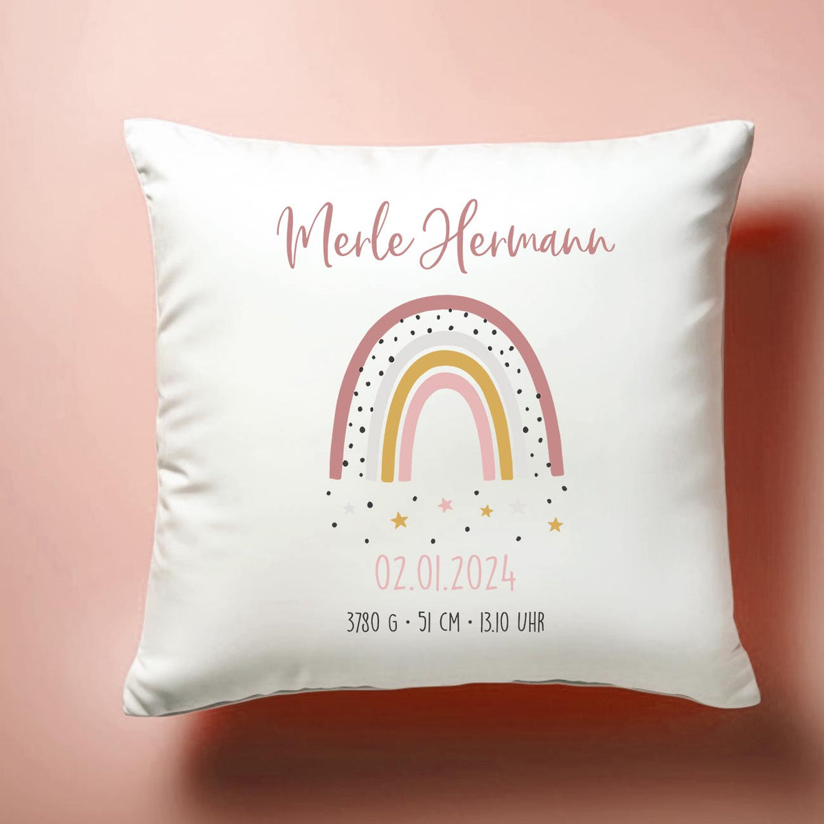perfektes Geschenk zur Geburt
