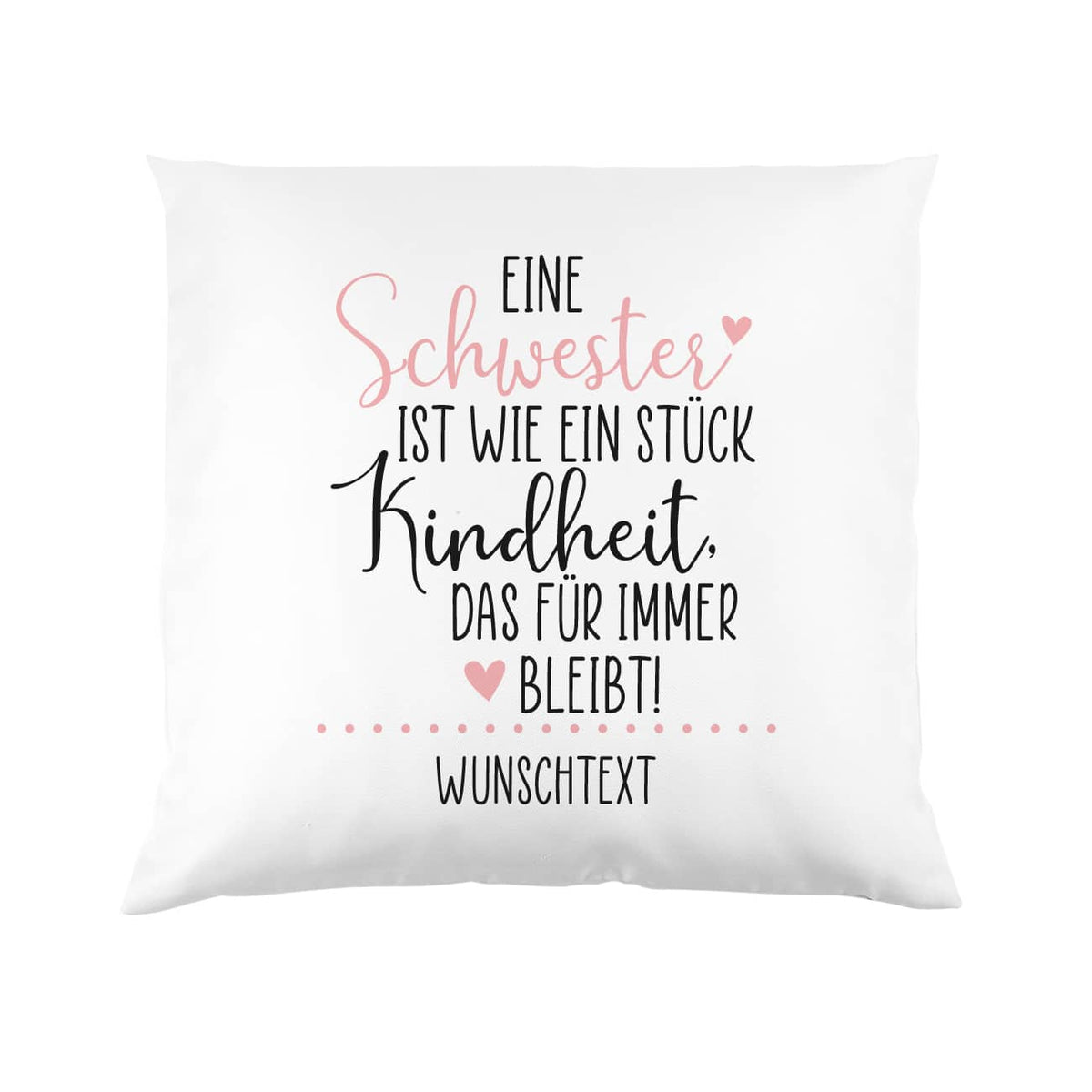 Personalisiert mit Text Ihrer Wahl