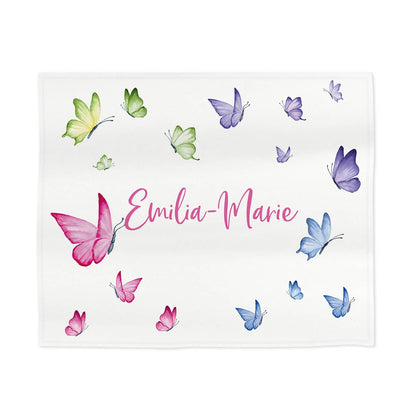 Als Geschenk zur Geburt mit Name nach Wunsch