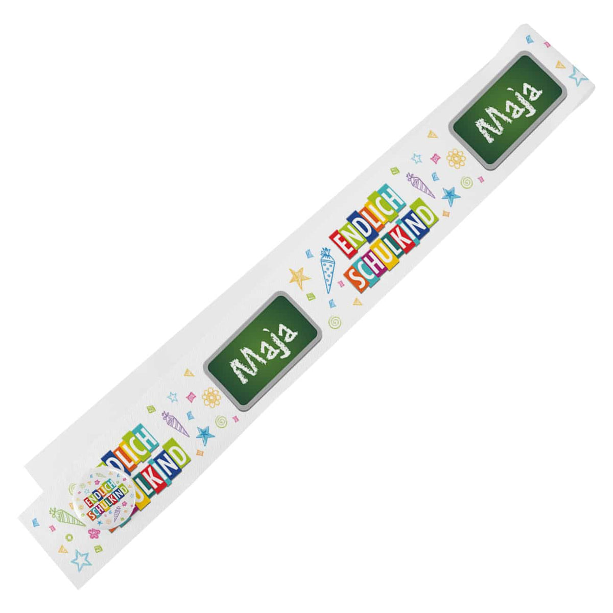 Schärpe für Schulkinder 
