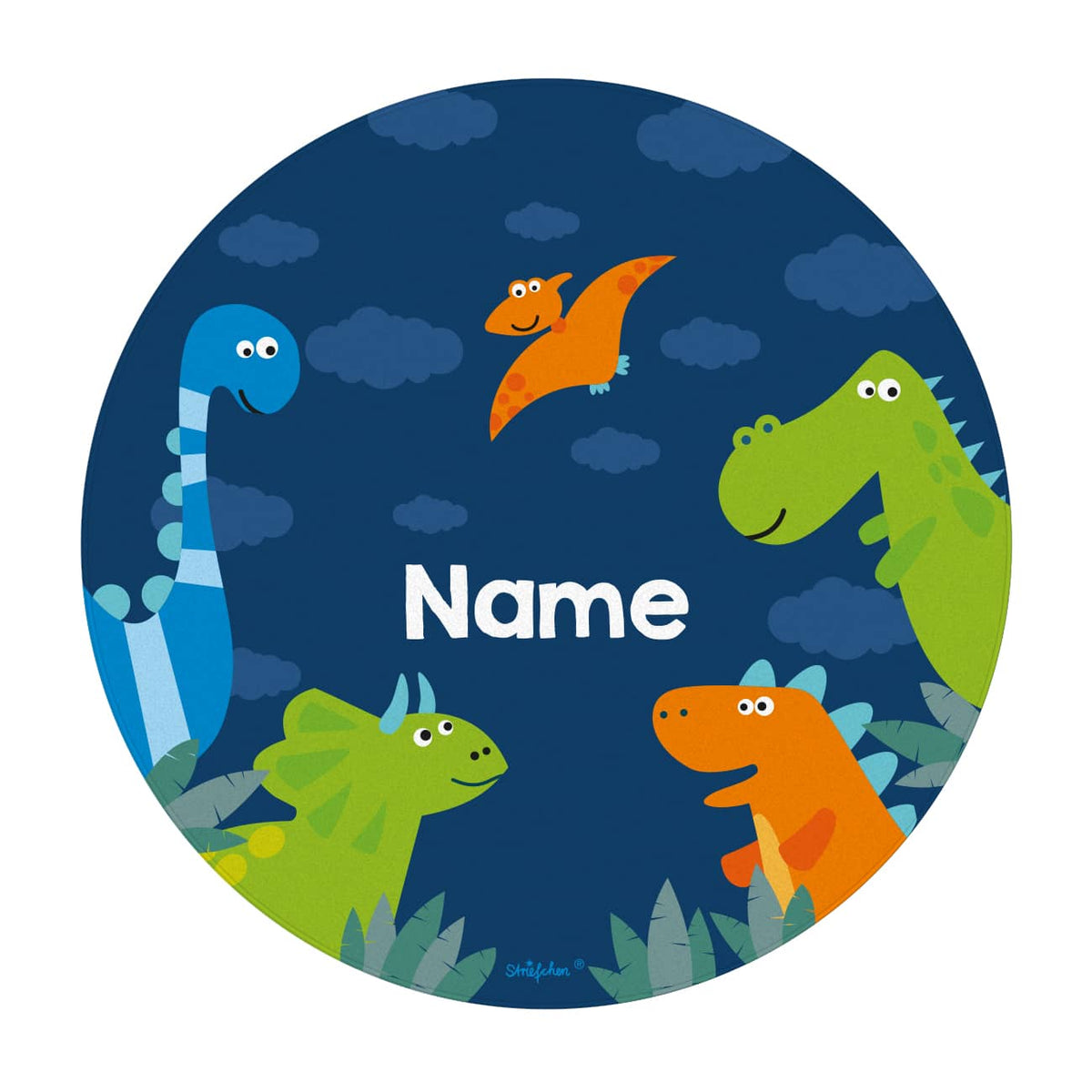 Personalisiert mit Wunschname