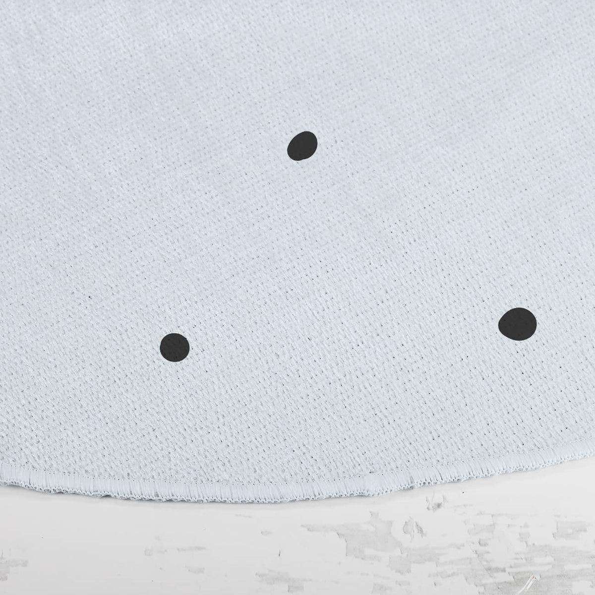 Hochwertig bedruckter Teppich aus 100% Polyester
