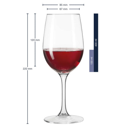graviertes Weinglas Weintraube mit Wunschname