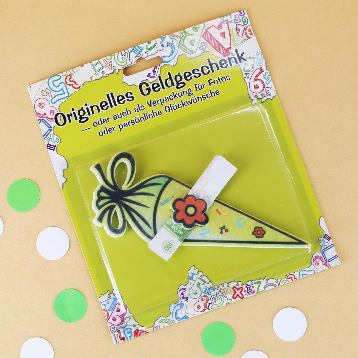 Originelles Geldgeschenk