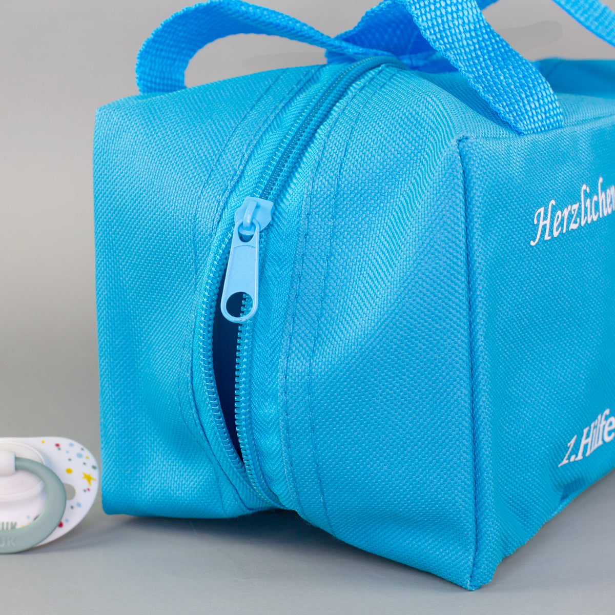 Tasche - 1. Hilfe zur Geburt / Junge