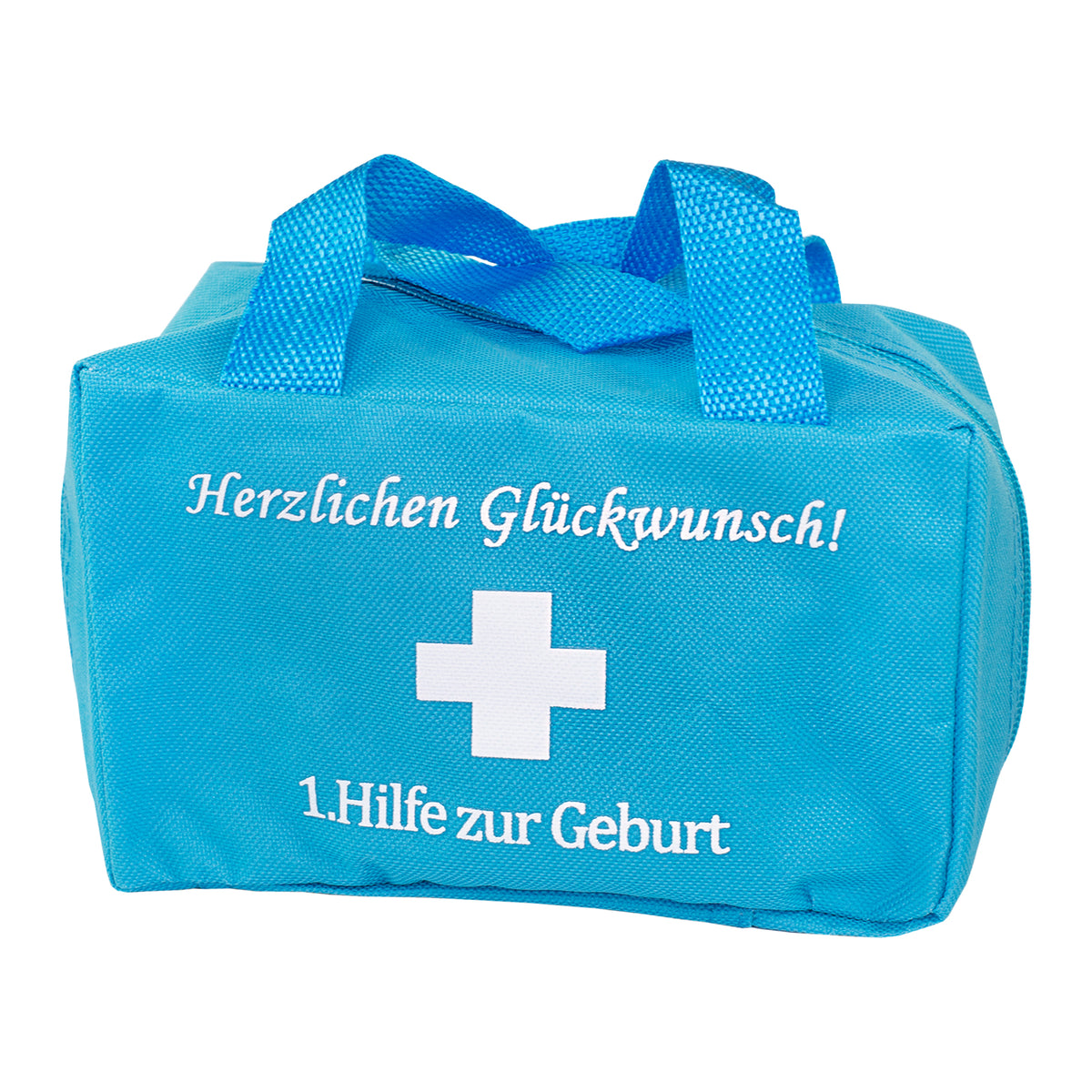 Tasche - 1. Hilfe zur Geburt / Junge