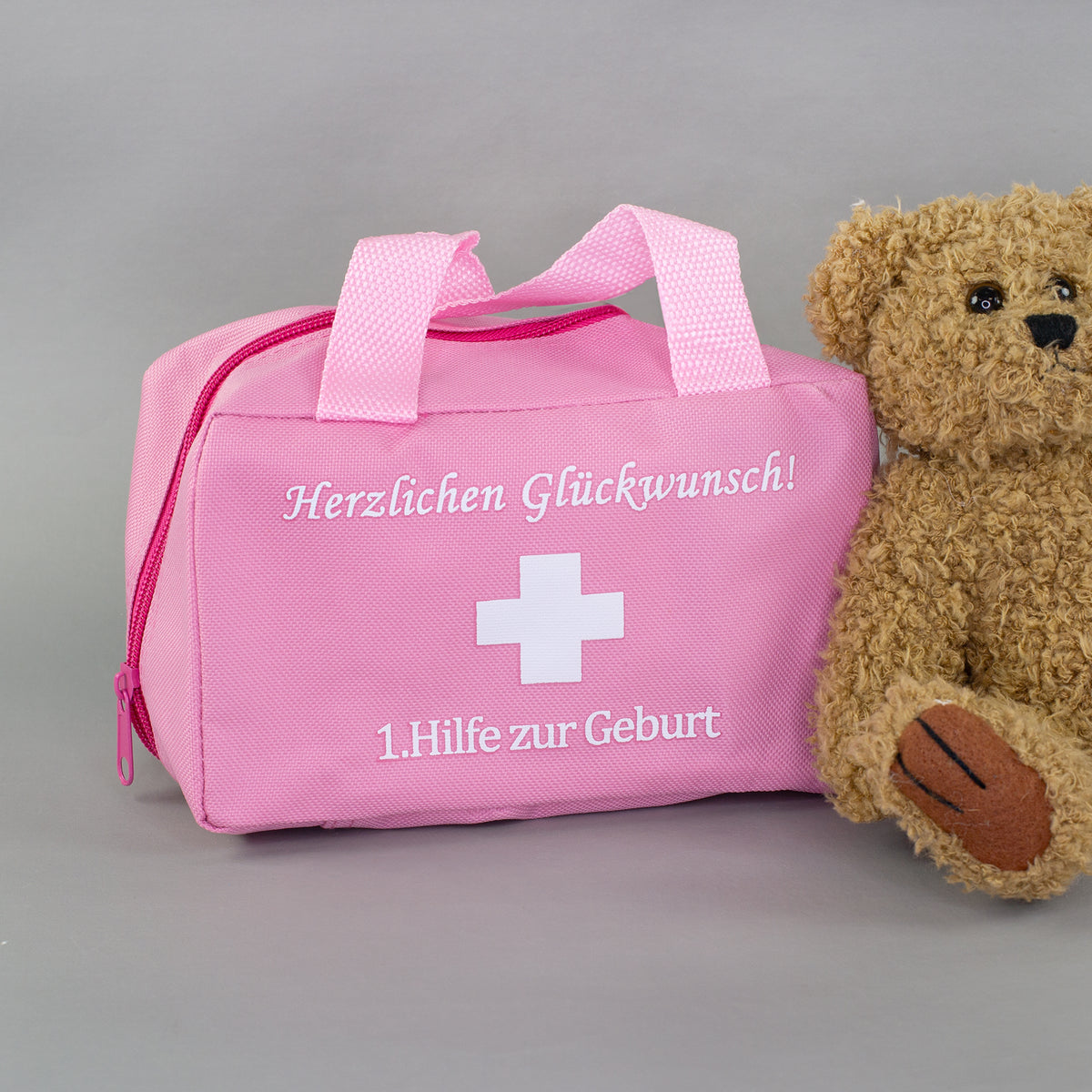 Tasche - 1. Hilfe zur Geburt / Mädchen