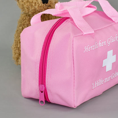 Tasche - 1. Hilfe zur Geburt / Mädchen
