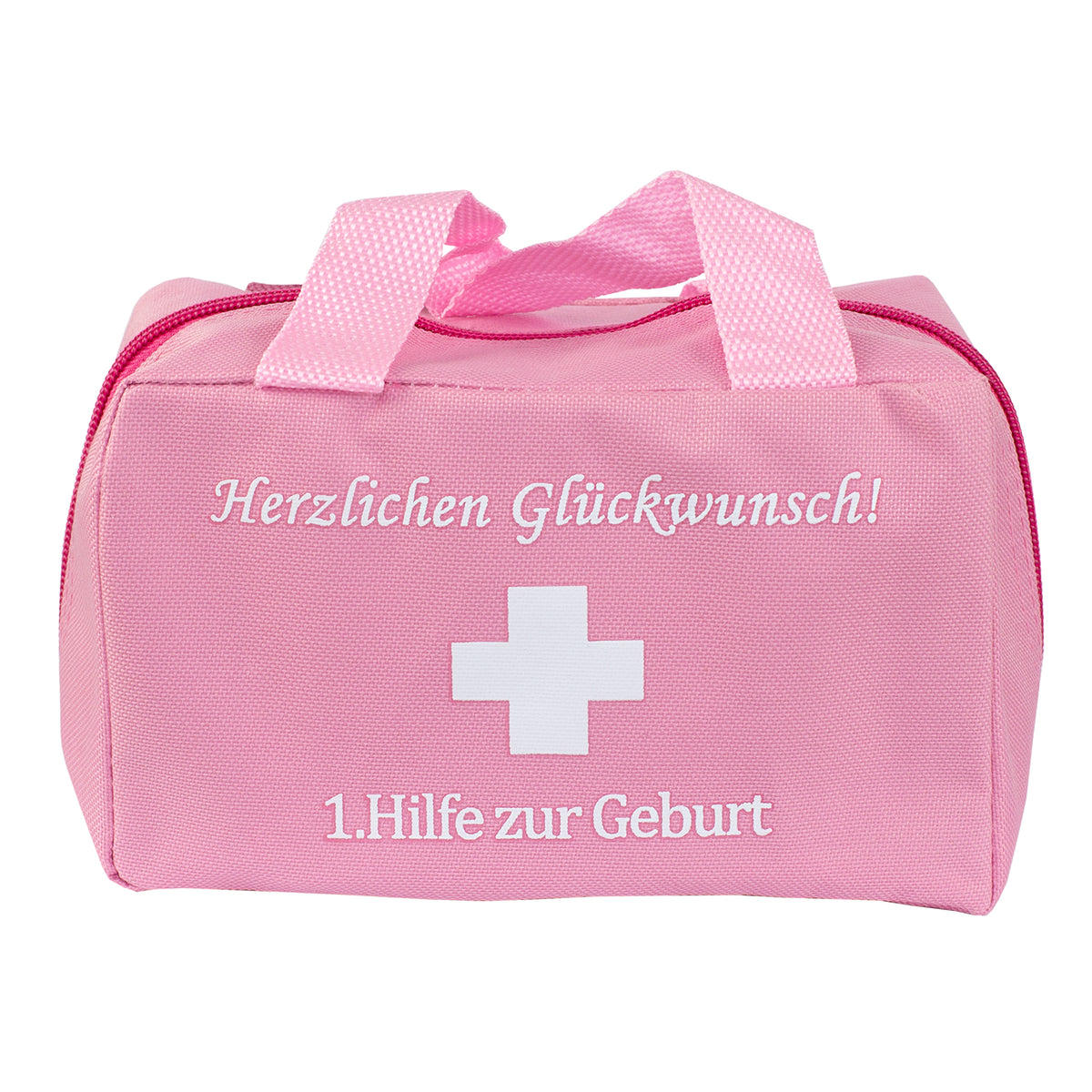 Tasche - 1. Hilfe zur Geburt / Mädchen