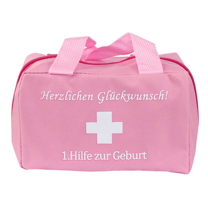 Tasche - 1. Hilfe zur Geburt / Mädchen
