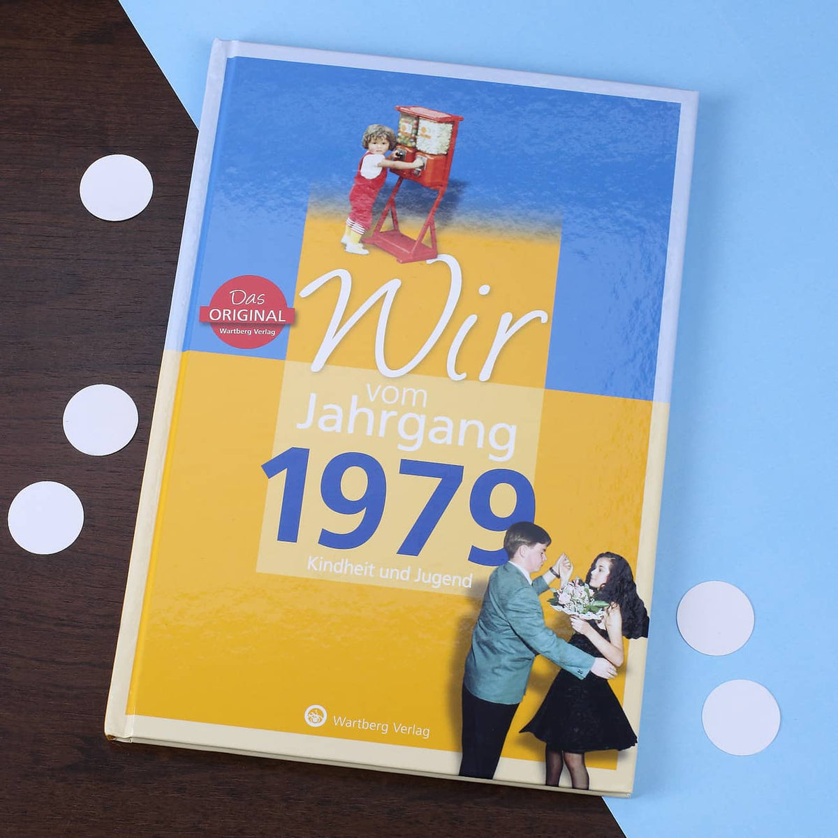 Jahrgangsbuch 1979