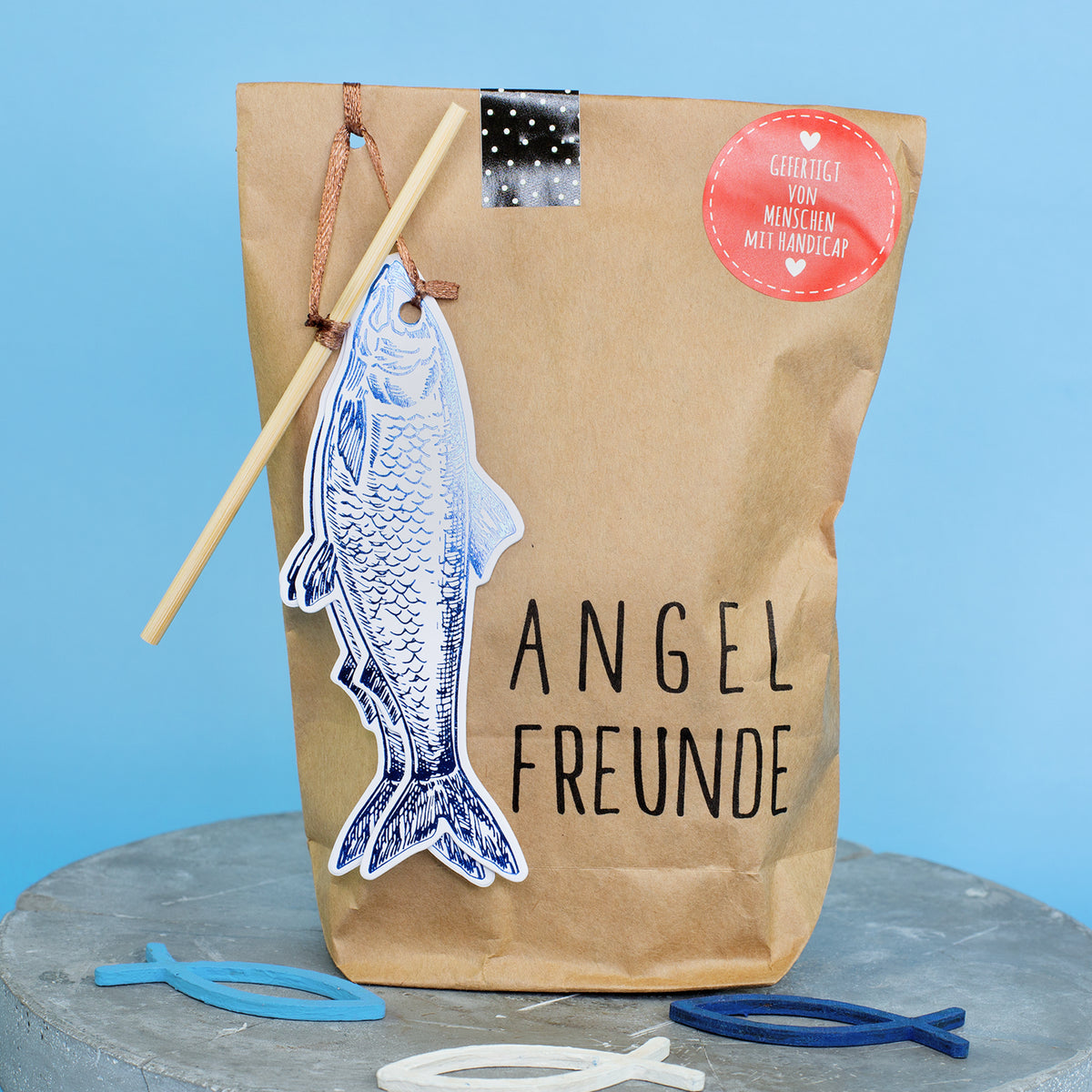 Wundertüte für Angelfreunde